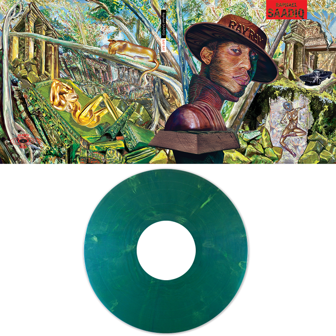 Raphael Saadiq Record Club®